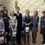 Победители акции «Чистый Оленегорск» среди учащихся