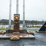 Памятник Неизвестному солдату после реставрации