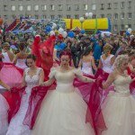 Парад невест в День города-2020