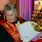 Нина Анатольевна Осацкая – «Почетный гражданин города Оленегорска»