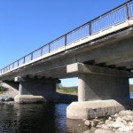 Мост через Куреньгу