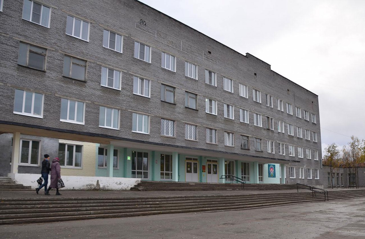 Оленегорск больница