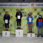 Призеры чемпионата и Первенства Мурманской области по конькобежному спорту (2020)