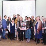 «Драгоценное слово» Николая Колычева, участники встречи к 60-летию со дня рождения поэта