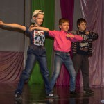 Танцевально-спортивный клуб  «Респект»