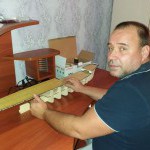 Мастер по ремонту оборудования дробильно-обогатительной фабрики «Олкона» Николай Гуща