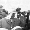 Хрущев и Малиновский на Высоком, 1962 год