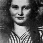 Первый библиотекарь первой библиотеки рабочего поселка Оленья – Нина Васильевна Угловская