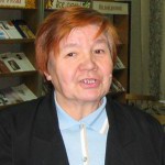 Ольга Андреевна Перепелица
