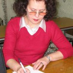 Лидия Брониславовна Карпова