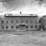 Школа в 1971-72 гг.