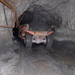 Подземный рудник