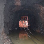 Подземный рудник